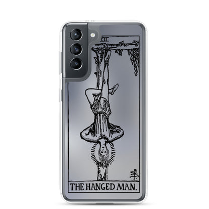 The Hanged Man Samsung Case