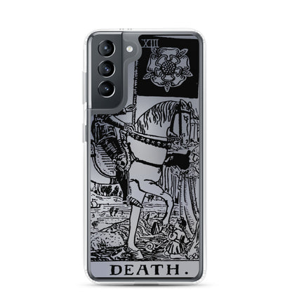 Death Card Samsung Case