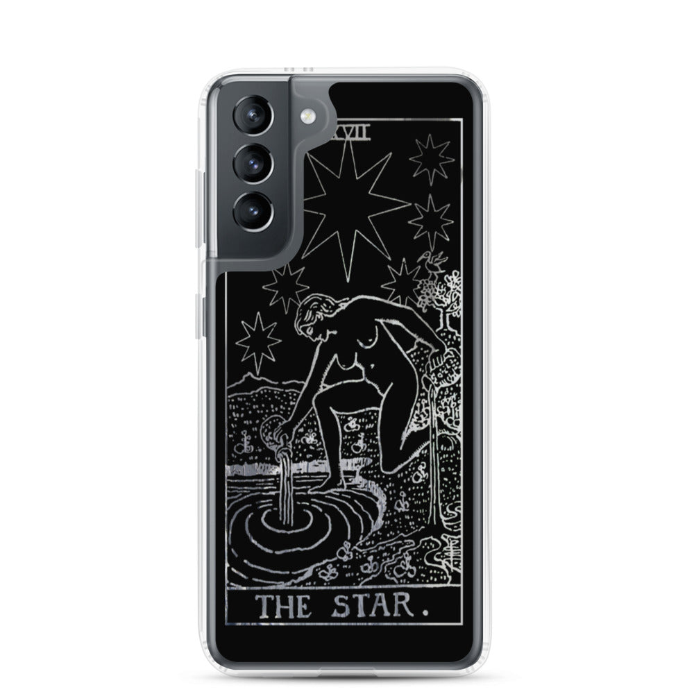 The Star Tarot Card Samsung Case