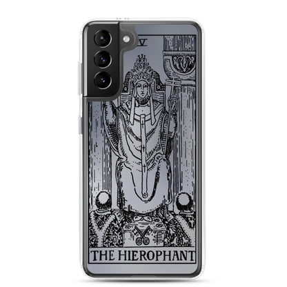 The Hierophant Samsung Case