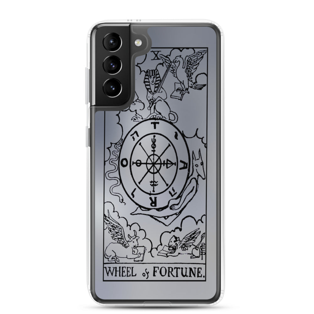 The Wheel of Fortune Samsung Case