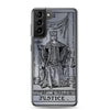 Load image into Gallery viewer, Justice Card Samsung Case