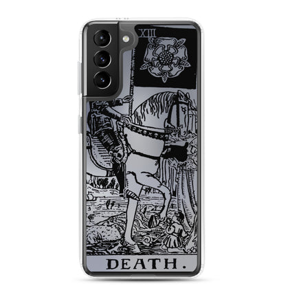 Death Card Samsung Case