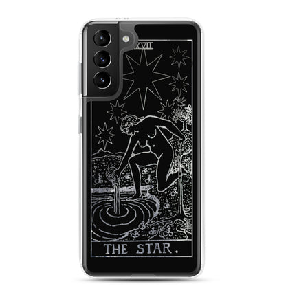 The Star Tarot Card Samsung Case