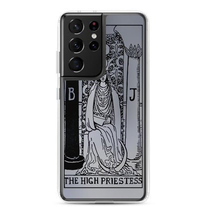 The High Priestess Samsung Case