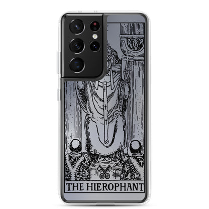 The Hierophant Samsung Case