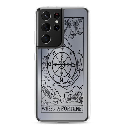 The Wheel of Fortune Samsung Case