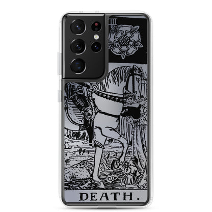 Death Card Samsung Case