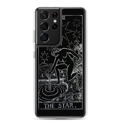 The Star Tarot Card Samsung Case