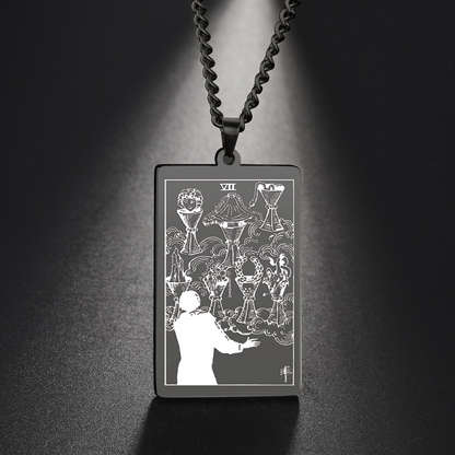 Tarot Necklace | Suit of Cups Pendants | Apollo Tarot