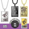 Load image into Gallery viewer, Tarot Card Necklace | Major Arcana Pendants | Apollo Tarot Shop
