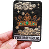 Load image into Gallery viewer, Tarot Card Iron-On Patch | DIY Patches For Clothing | Thermo Adhesive Divination Patches For Clothes