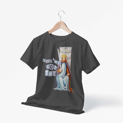 King of Swords Unisex T-Shirt | Apollo Tarot